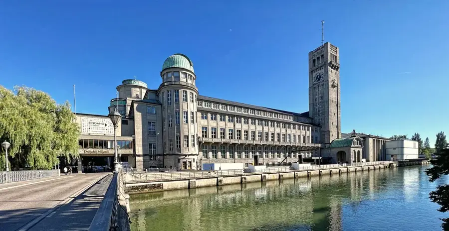 Deutsches Museum Munich