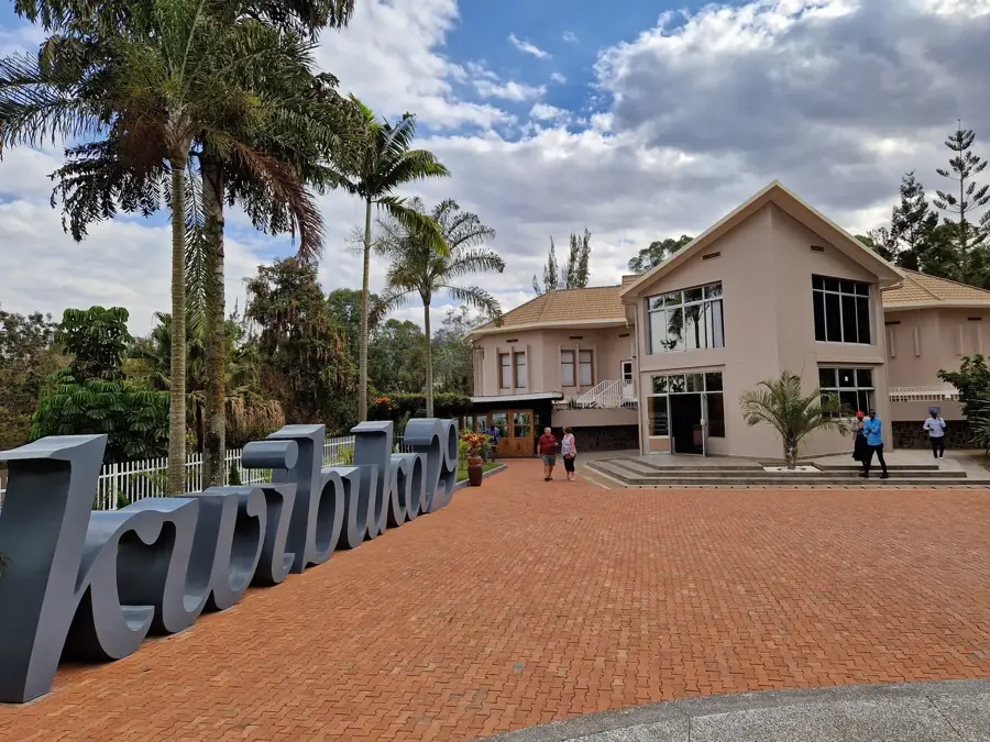 Genozid-Gedenkstätte Kigali — Kigali (Ruanda)