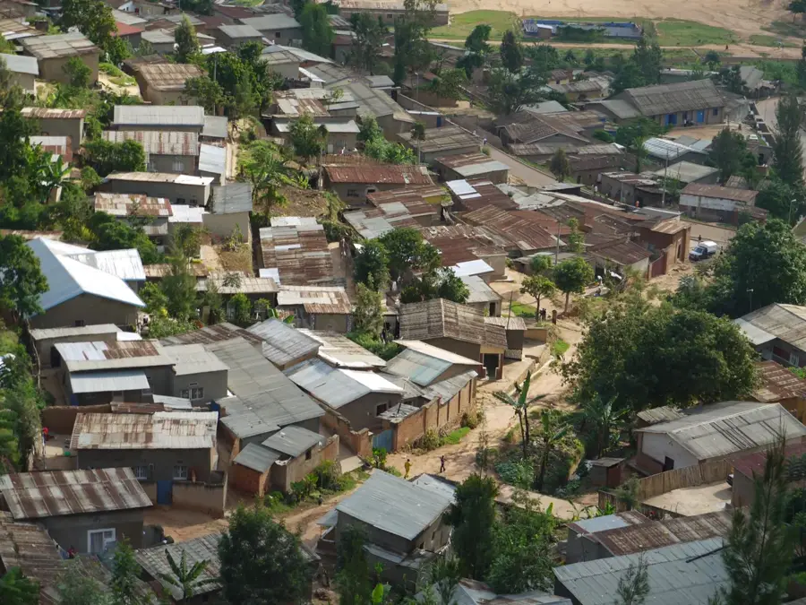 Kigali Kinderzentrum