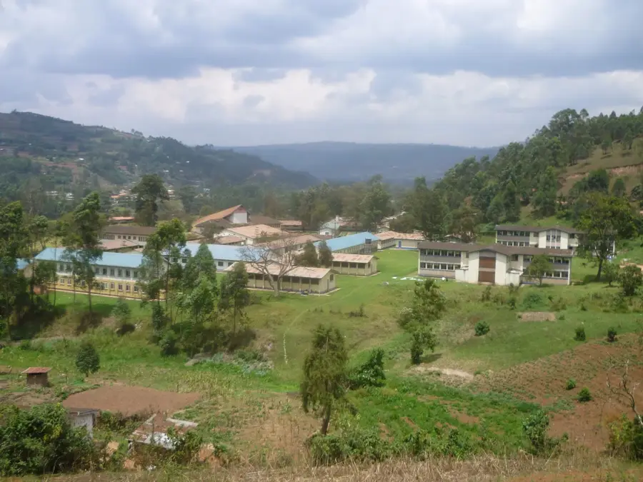 Kigezi-Täler — Lake Bunyonyi (Uganda)