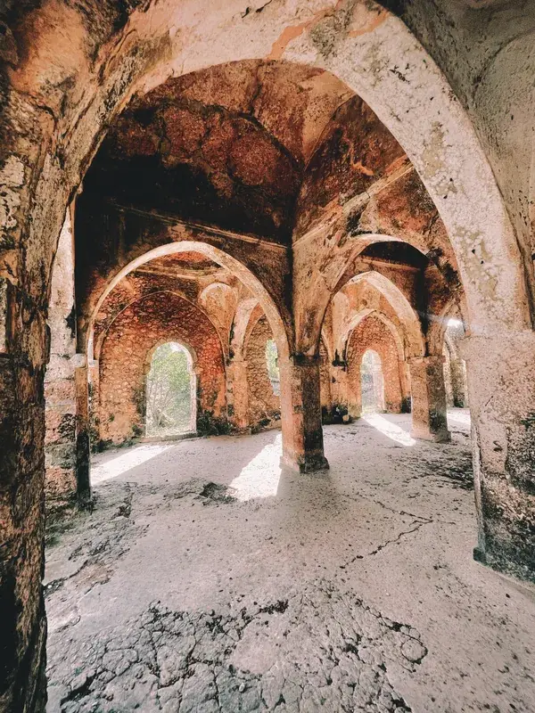Kilwa Island Arab Settlement