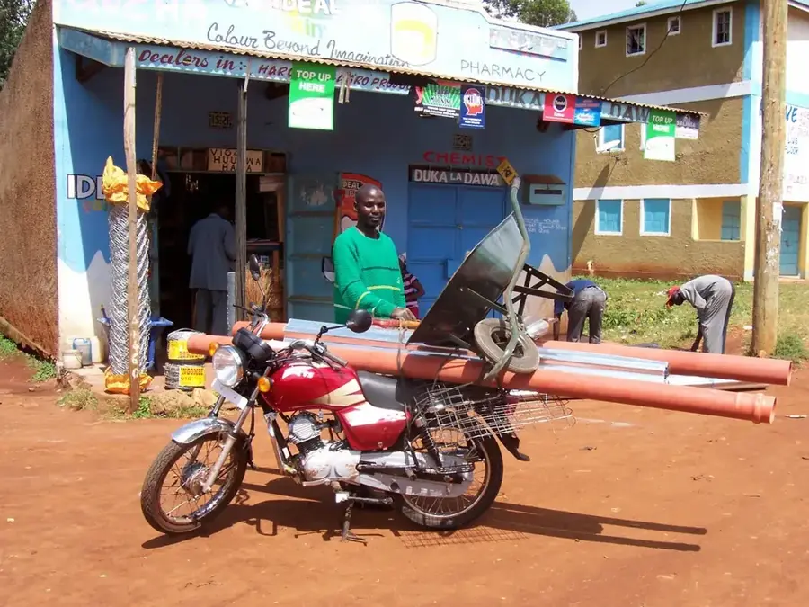Kimilili — Eldoret (Kenia)