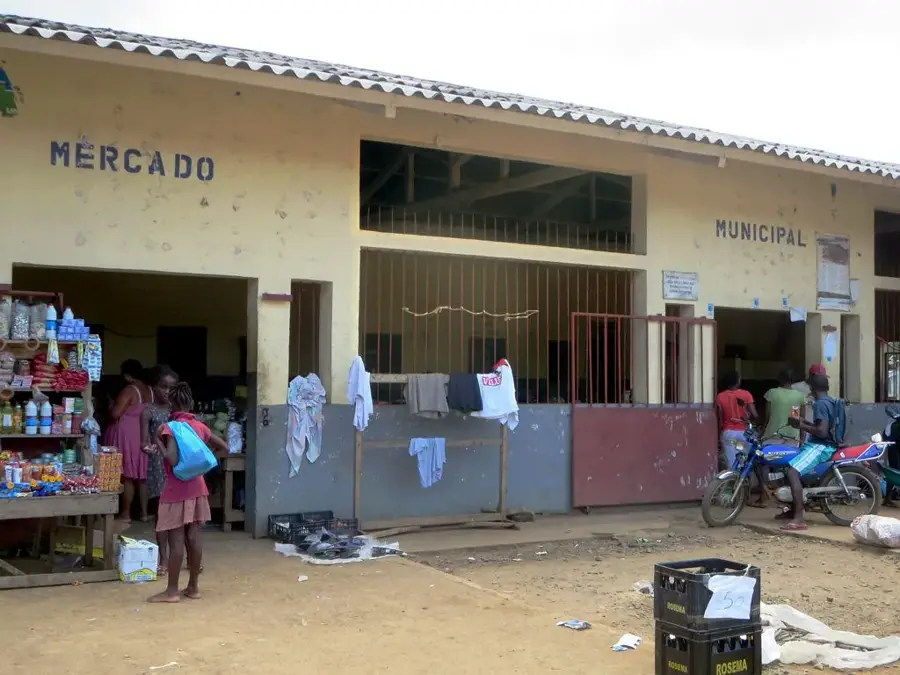 Kinderfreizeitzentrum Príncipe — Sundy (São Tomé und Príncipe)