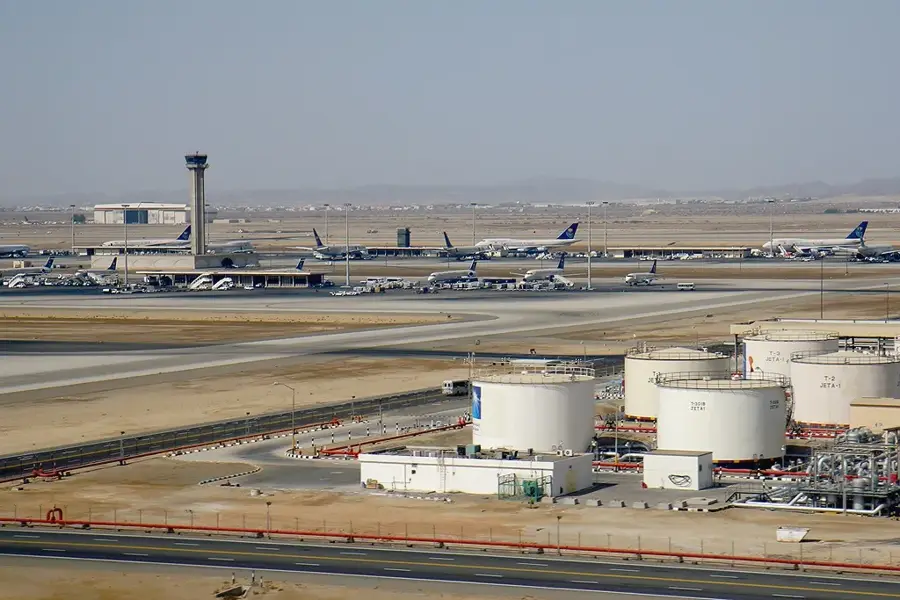King Abdulaziz Port Dammam