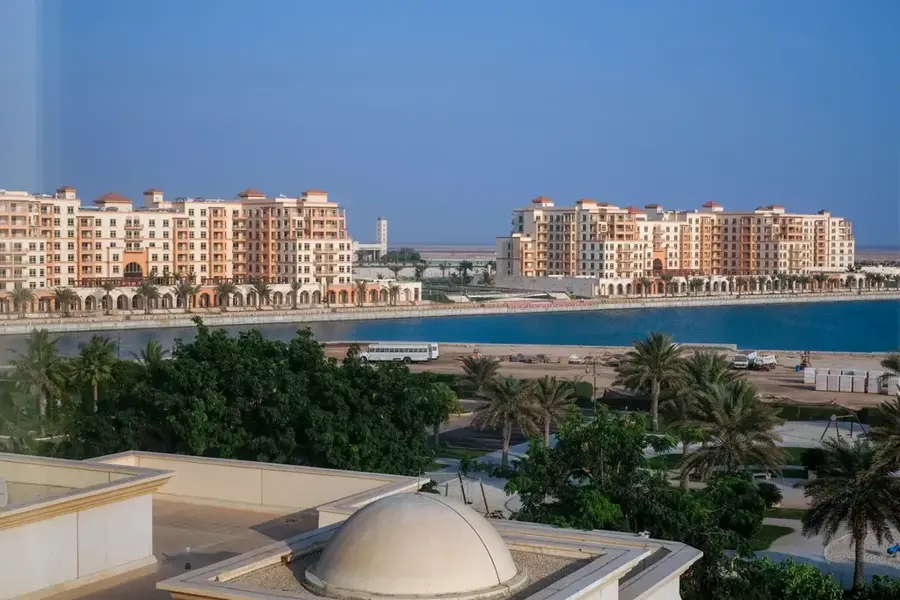König-Abdullah-Hafen — Thuwal (Saudi-Arabien)