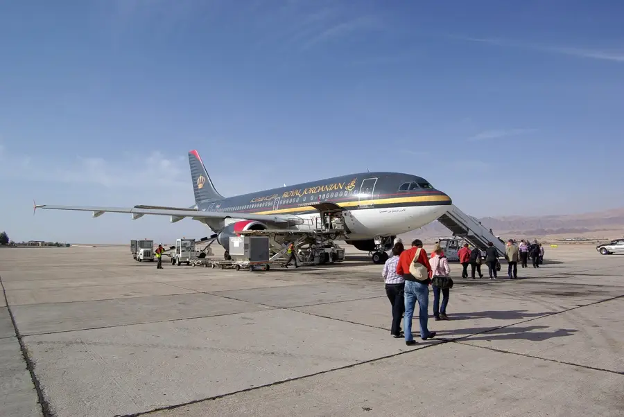 Aeroportul Internațional King Hussein