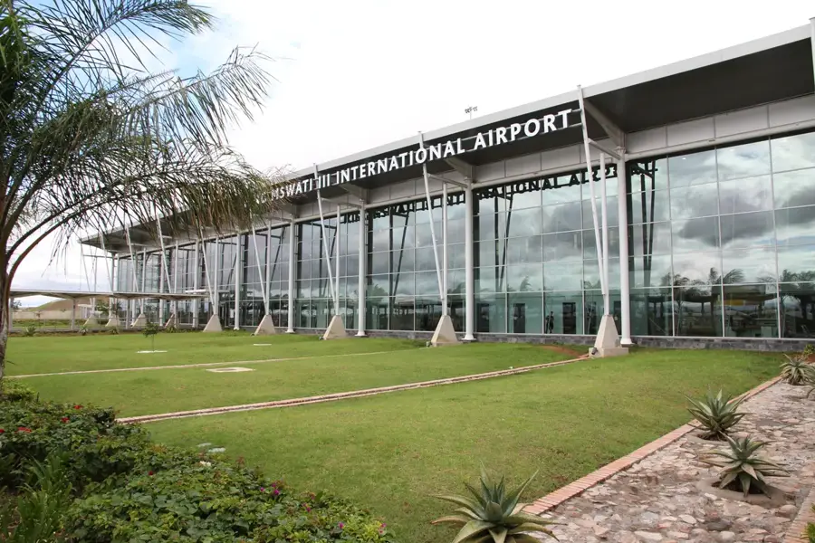 King Mswati III International Airport