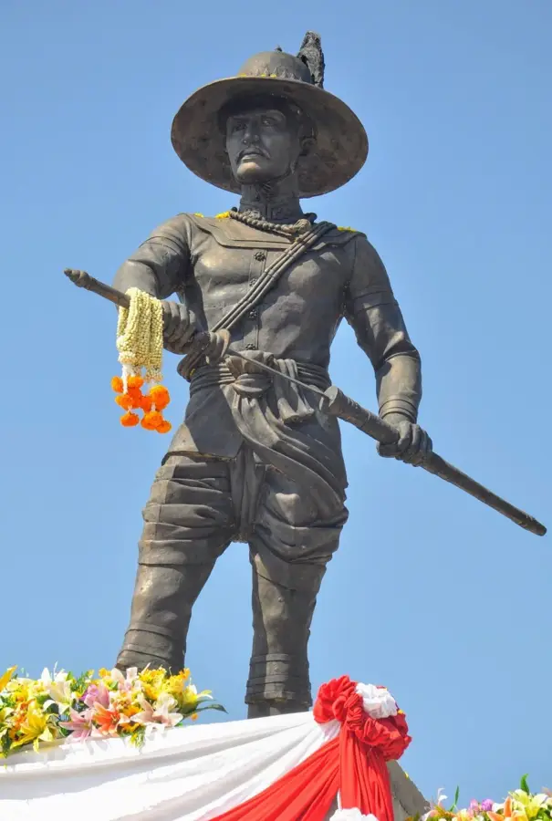 Monumentul Regelui Taksin cel Mare