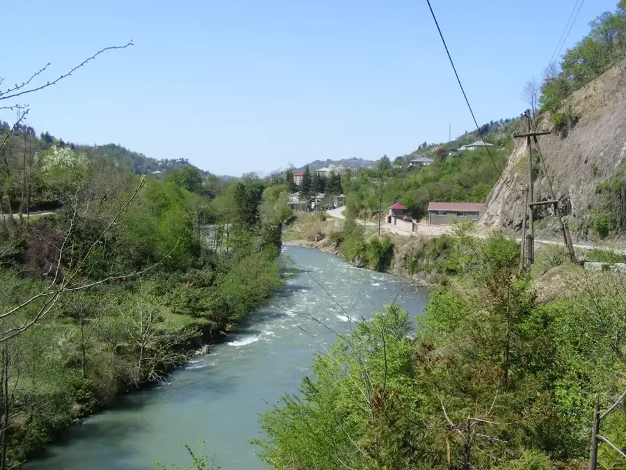 Kintrishi Strict Nature Reserve