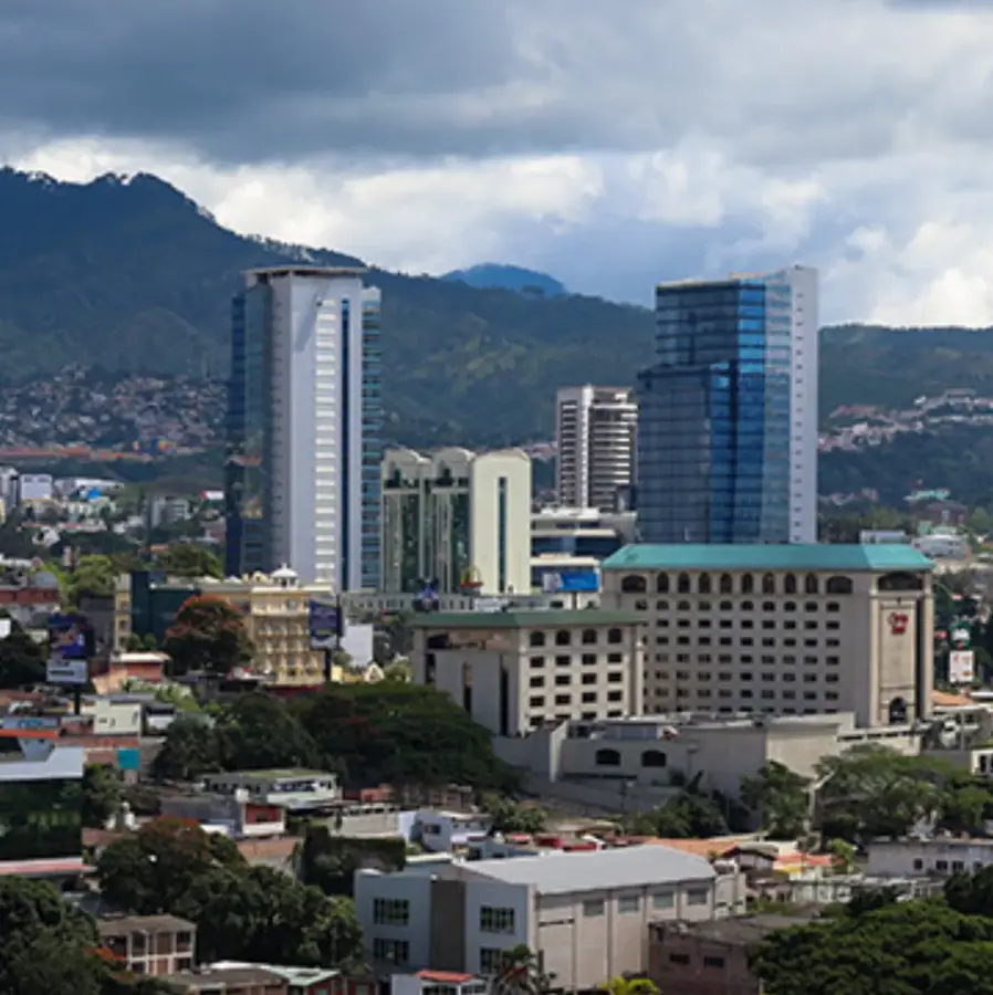 Biserica San Francisco (Tegucigalpa) — Talanga (Honduras)