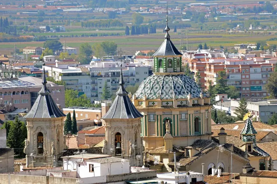 Biserica San Juan de Dios — Siguatepeque (Honduras)