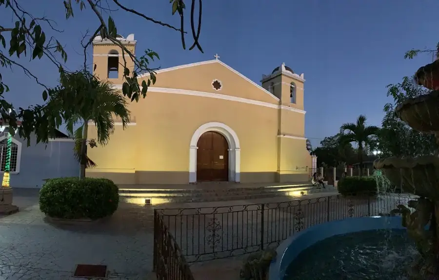 Biserica San Sebastian (Comayagua) — Siguatepeque (Honduras)
