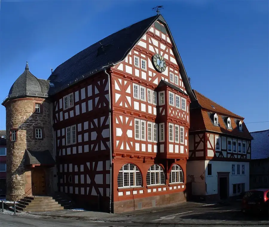 Kirchhain – city