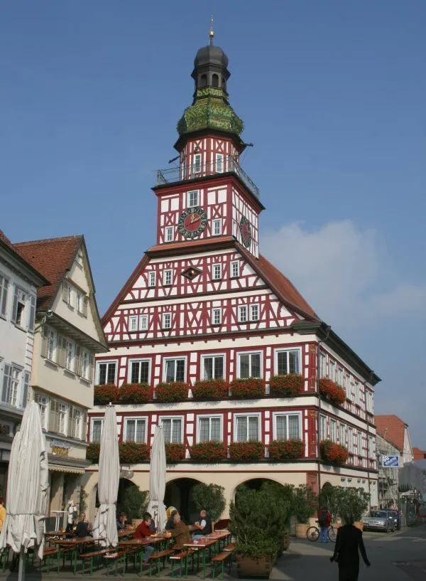 Kirchheim unter Teck – city