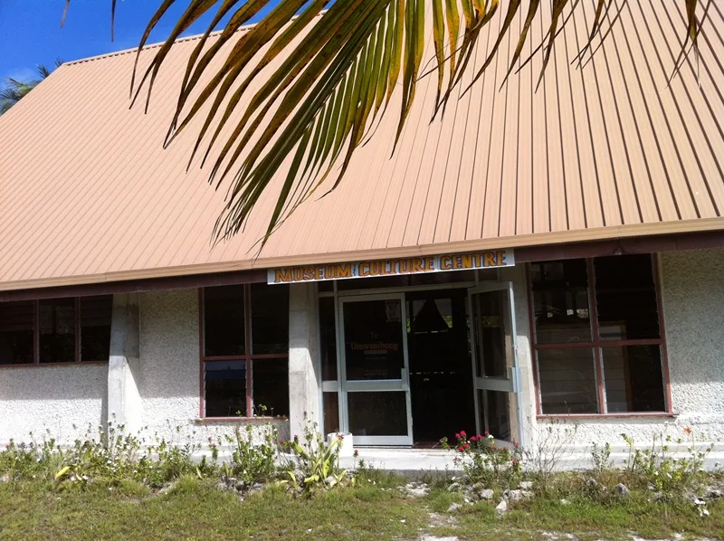 Bikenibeu — Insula Kanton (Kiribati)