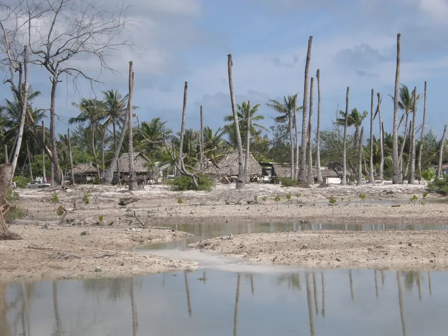 Eita — Insula Kanton (Kiribati)