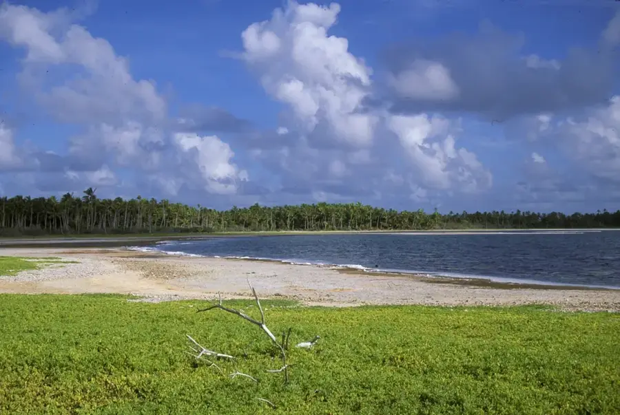 Rezervația Insulei Manra — Insula Orona (Kiribati)