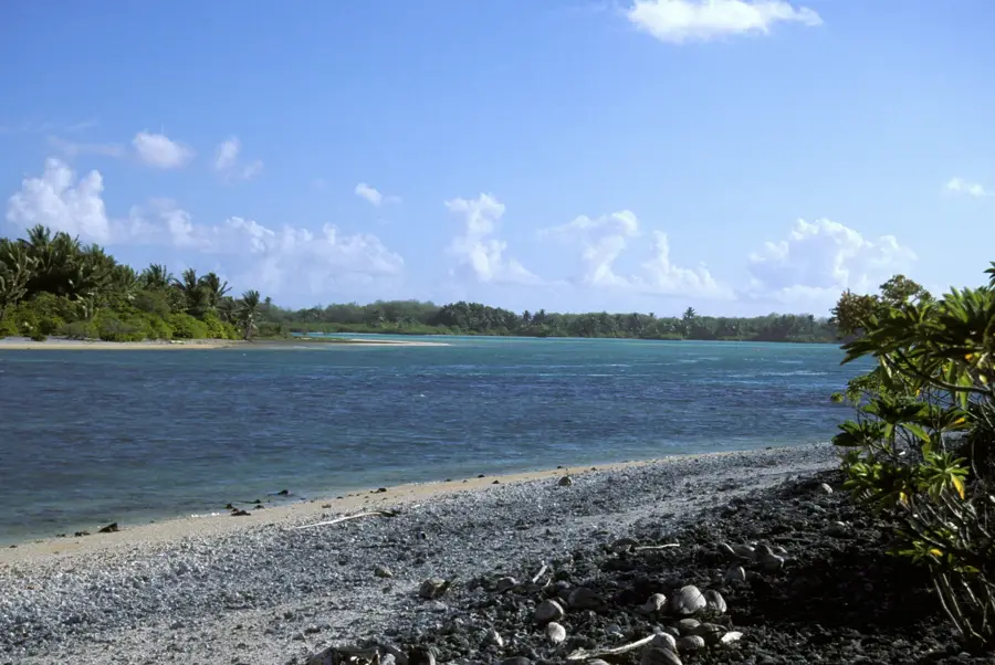 Nikumaroro — Atolul Nikumaroro (Kiribati)