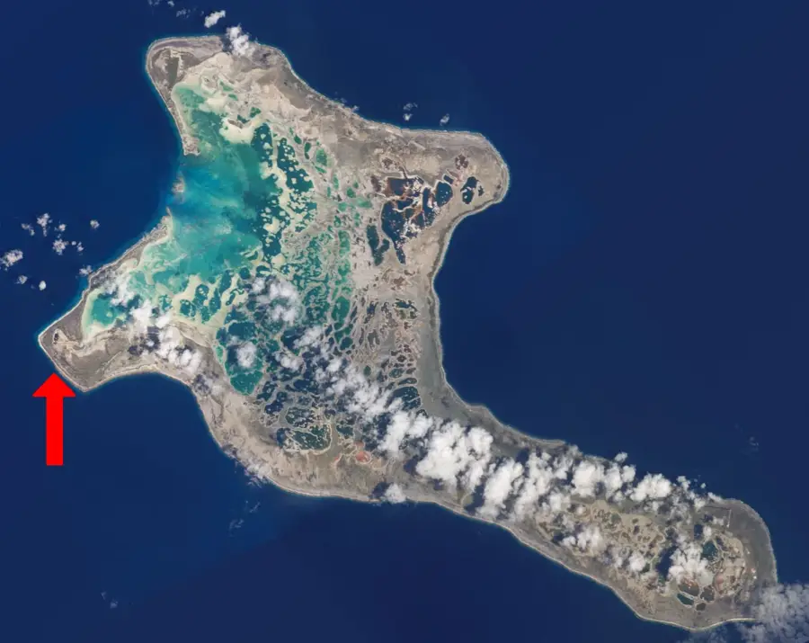 Poland — Insula Kanton (Kiribati)