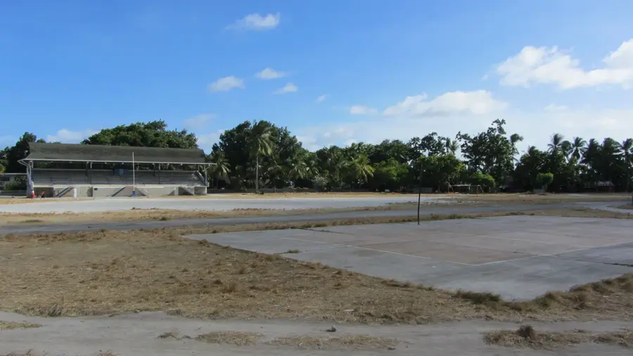 Tarawa de Sud — Insula Kanton (Kiribati)