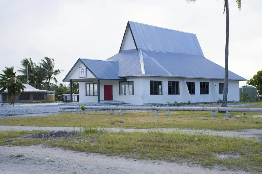 Tabwakea — Insula Kanton (Kiribati)