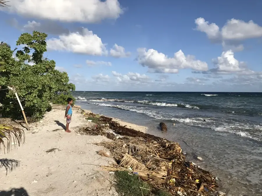 Teaoraereke — Insula Kanton (Kiribati)