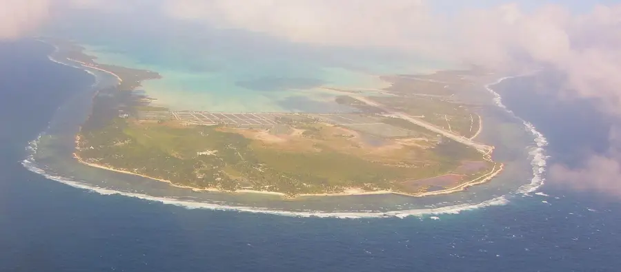 Temwaiku — Insula Kanton (Kiribati)
