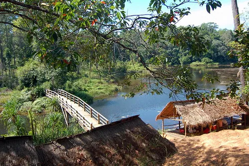 Kirirom-Plateau — Kirirom Nationalpark (Kambodscha)