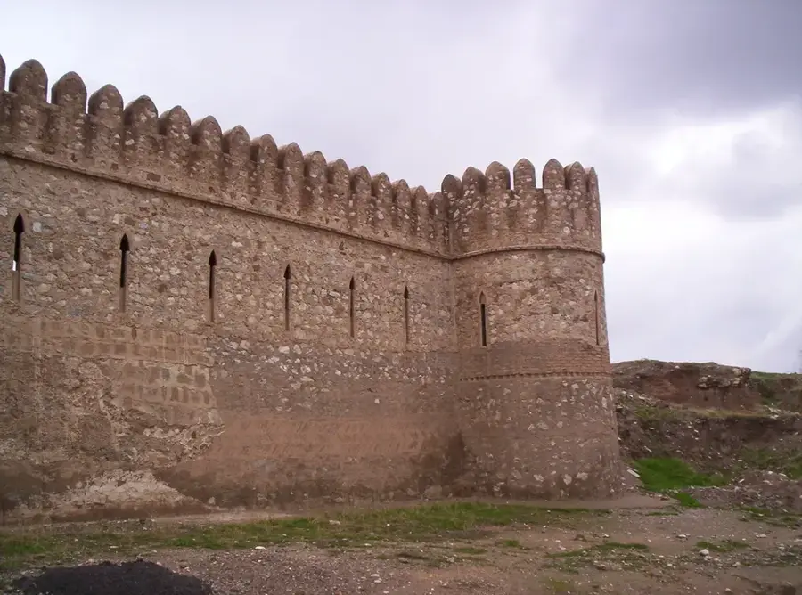 Kirkuk — Lake Dukan (Iraq)