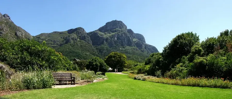 Grădina Botanică Kirstenbosch