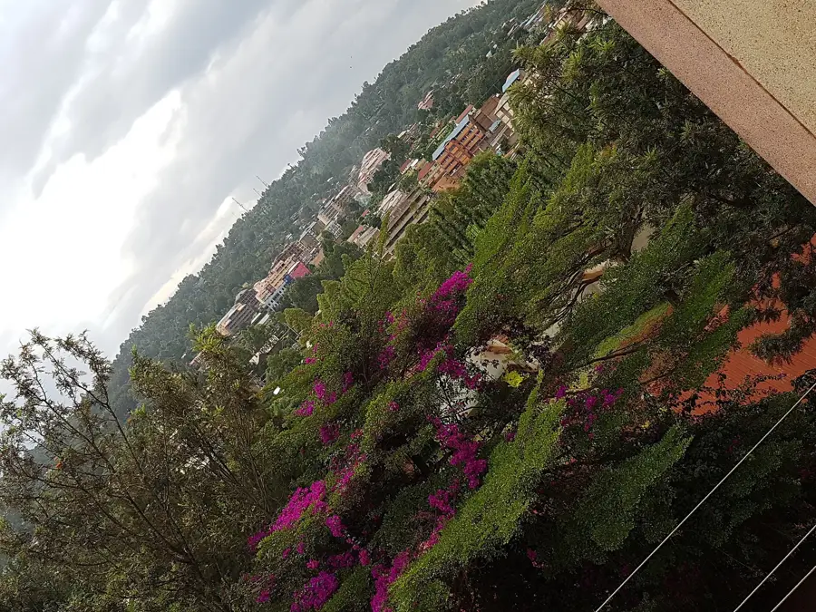 Kisii — Litein (Kenia)