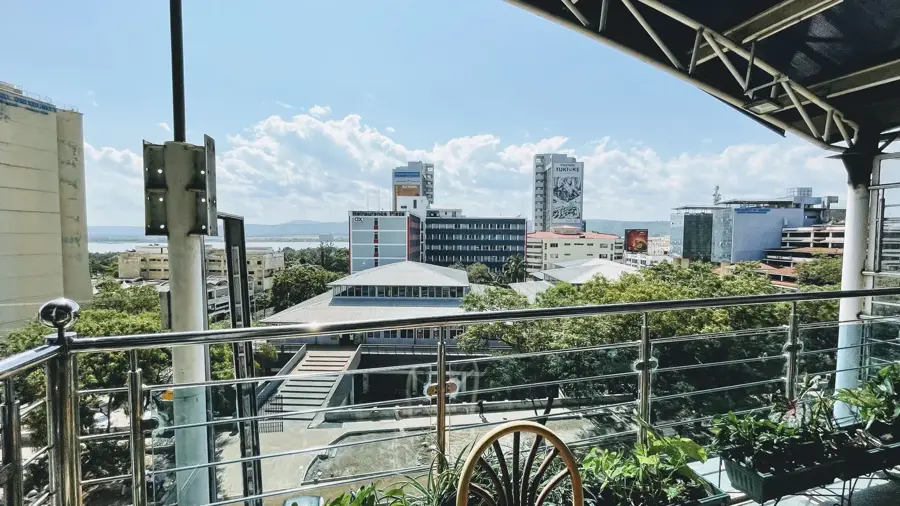 Kisumu — Litein (Kenia)