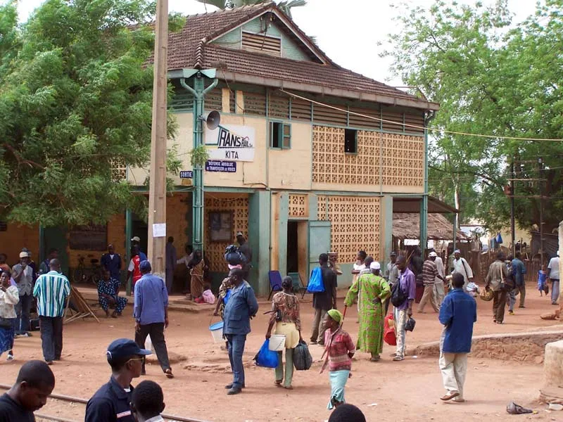 Kita Peanut Processing
