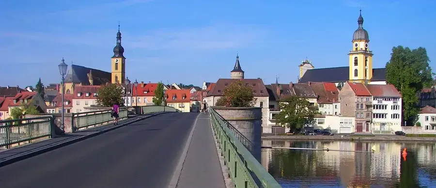 Kitzingen – city