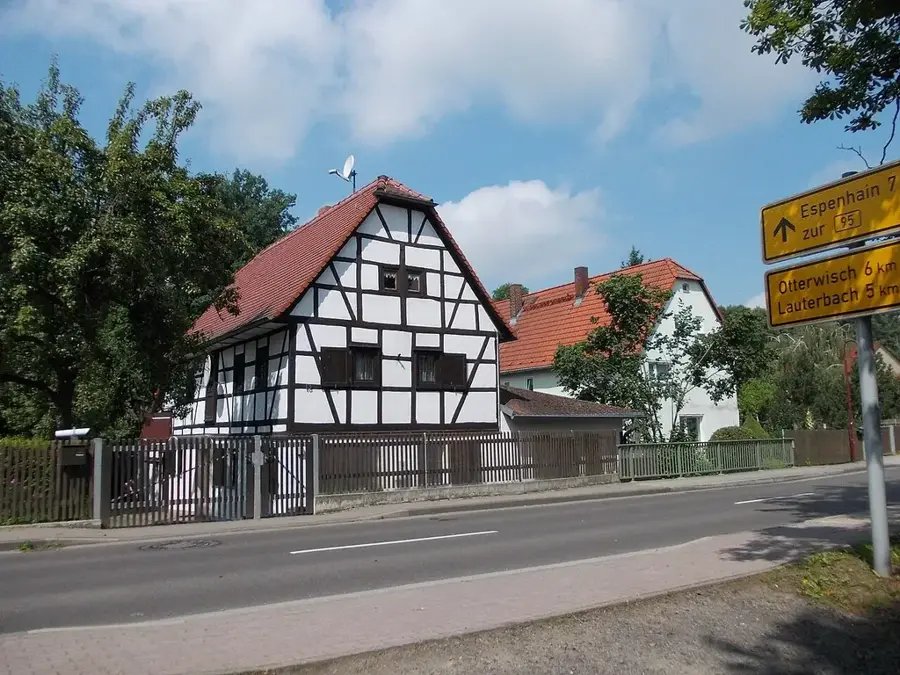 Kitzscher – city