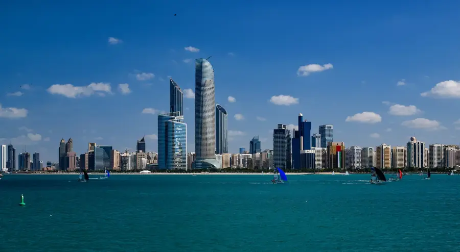 Khalifa Industrial Zone Abu Dhabi (KIZAD)