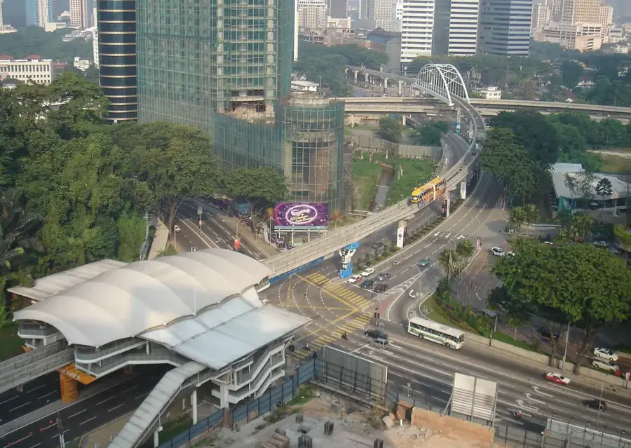 KL Forest Eco Park — KLCC Park (Malaysia)