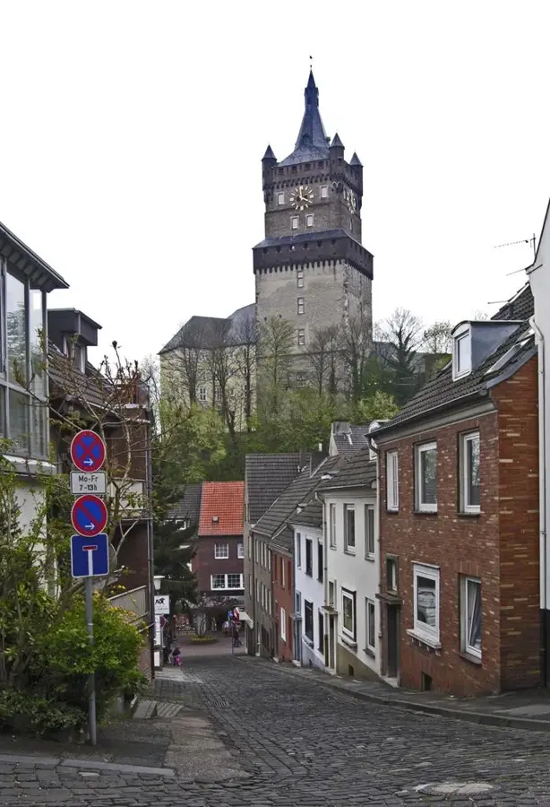 Kleve – city