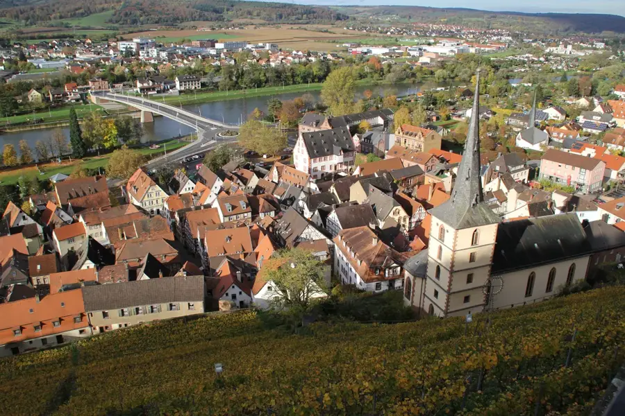 Klingenberg am Main – city