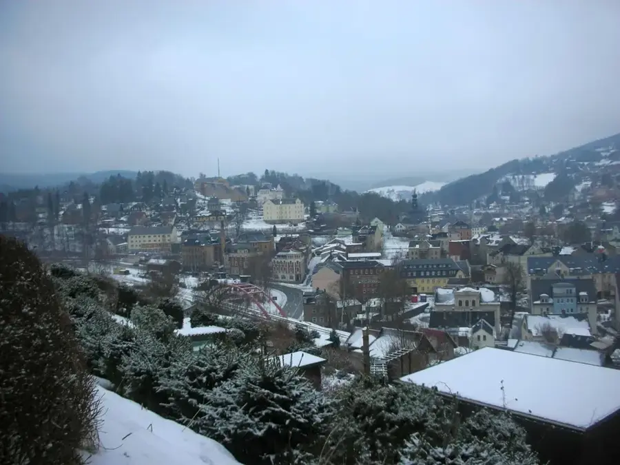 Klingenthal – city
