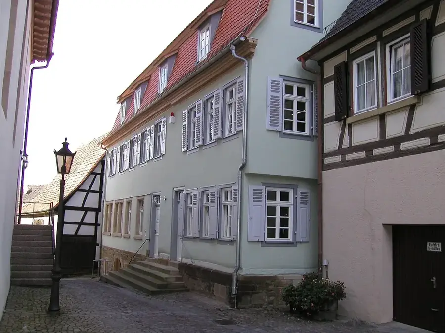 Knittlingen – city