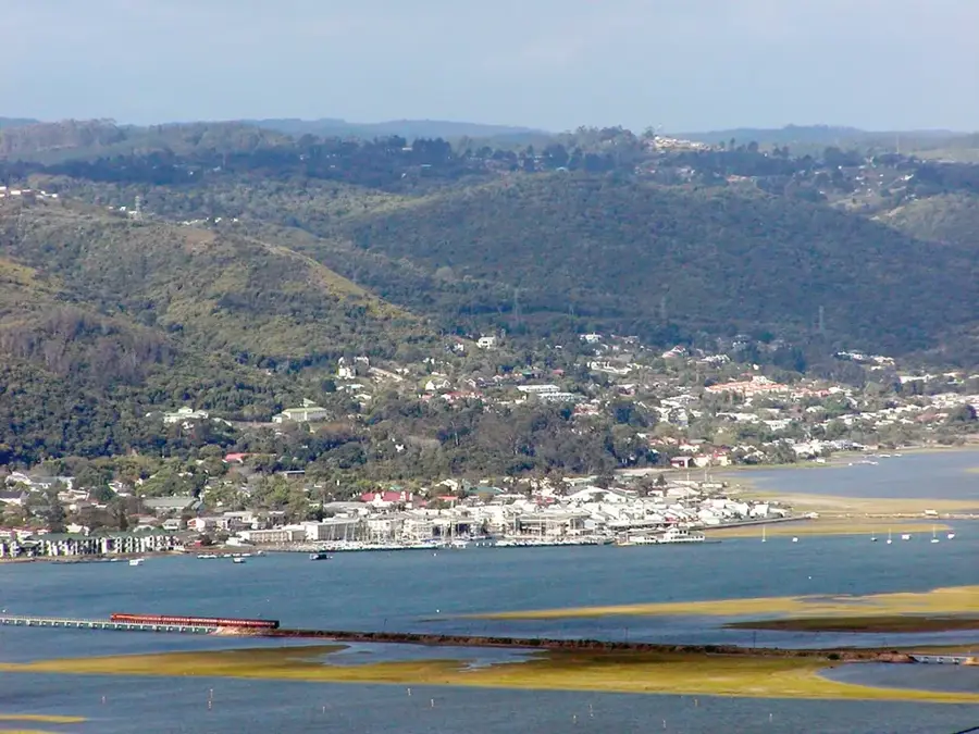 Knysna-erdő — Sedgefield (Dél-afrikai Köztársaság)