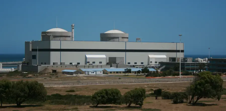 Koeberg atomerőmű
