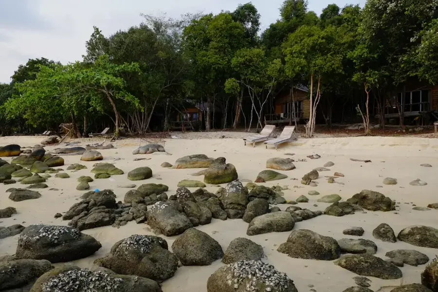Koh Kong Coast