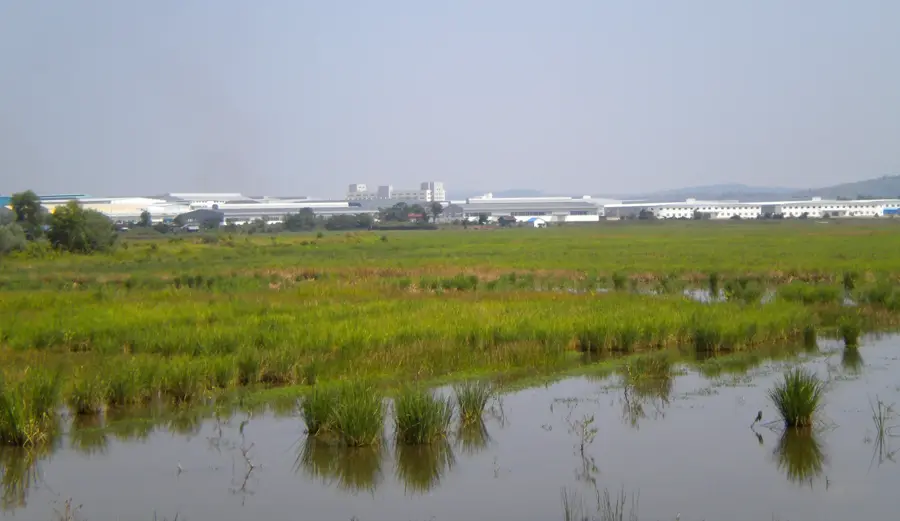 Sonderwirtschaftszone Koh Kong — Areng-Tal (Kambodscha)
