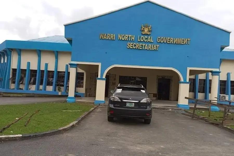 Hafen Koko — Ughelli (Nigeria)