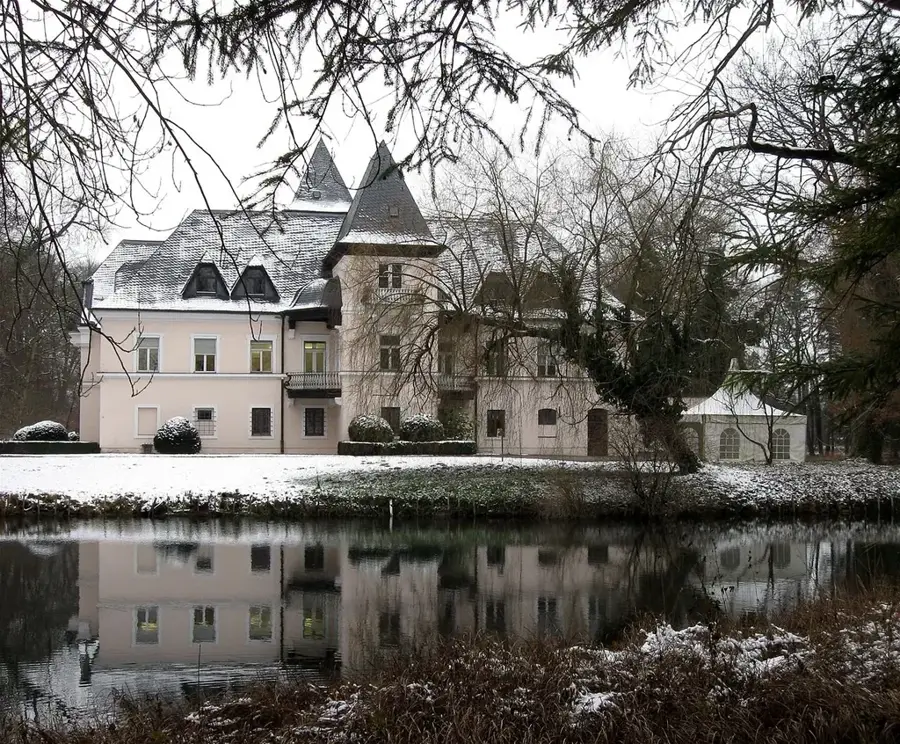 Kolbermoor – city