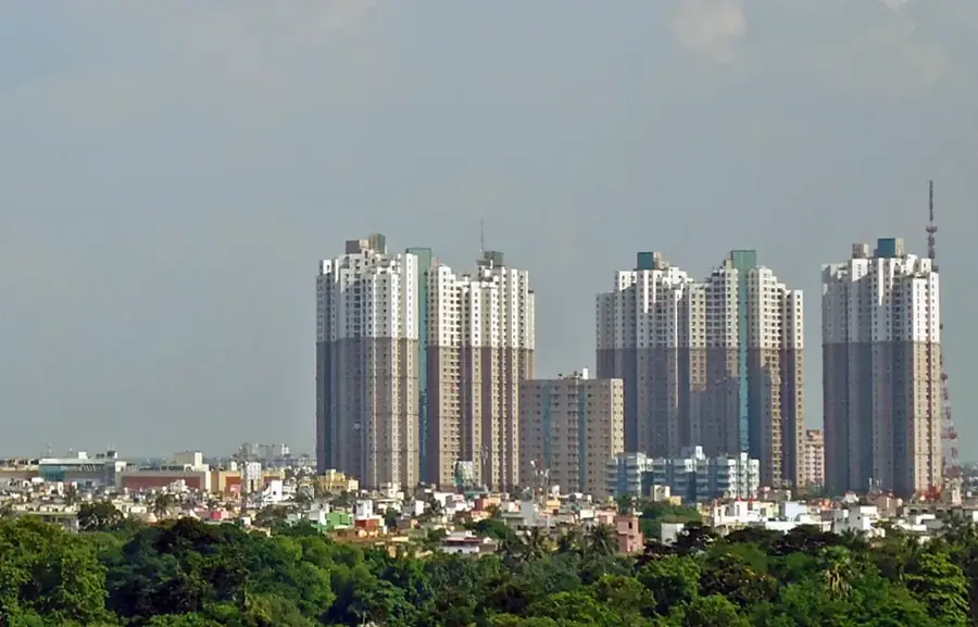 Portul Kolkata — Mandarmani (India)