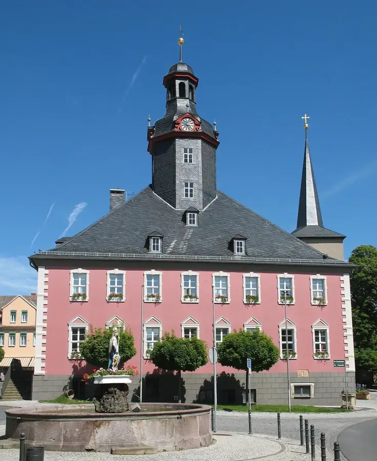 Kölleda – city