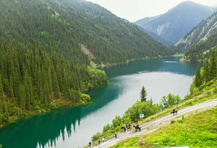 Kolsai Lakes